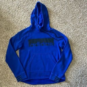 Women’s small Adidas hoodie